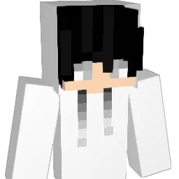 Luke1311 Minecraft avatar bust