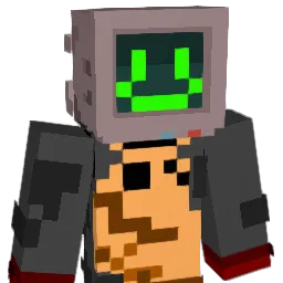 Luke17890 Minecraft avatar bust
