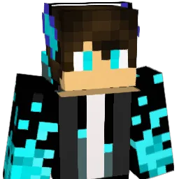 Luke1Craft Minecraft avatar bust