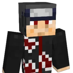 Luke218's Minecraft skin