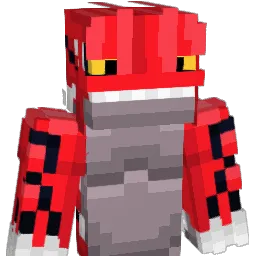 Luke2249 Minecraft avatar bust
