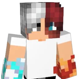 Luke3390ITA Minecraft avatar bust
