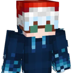 Luke583 Minecraft avatar bust