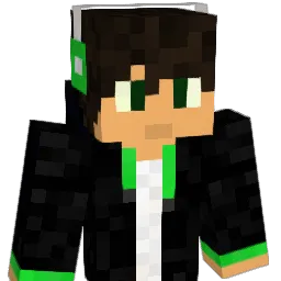LukeAG's Minecraft skin