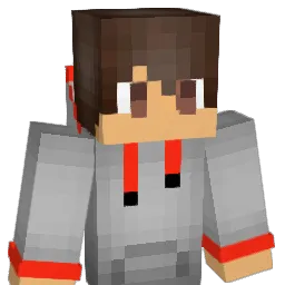 LukeAV10 Minecraft avatar bust