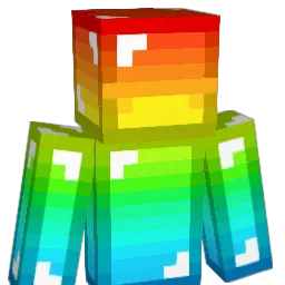 LukeAndLinnea's Minecraft skin