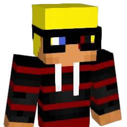 LukeB117's Minecraft skin