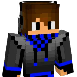 LukeB19 Minecraft avatar bust