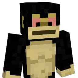 LukeB7 Minecraft avatar bust