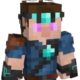 LukeBlocksHero Minecraft avatar bust