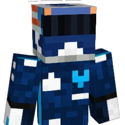 LukeBrowning Minecraft avatar bust