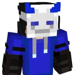 LukeCPVP_YT Minecraft avatar bust