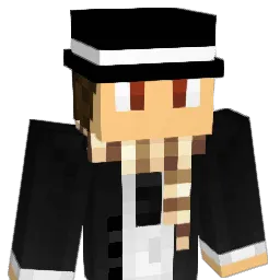 LukeCS92's Minecraft skin