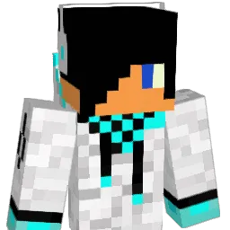 LukeChannel's Minecraft skin