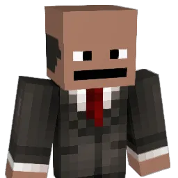 LukeDDuke Minecraft avatar bust