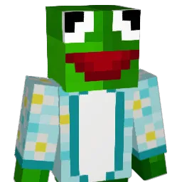 LukeDaDuke4222 Minecraft avatar bust