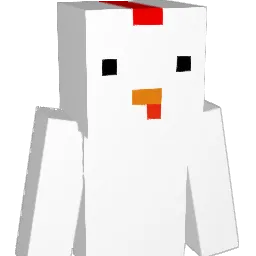 LukeDaSpook28 Minecraft avatar bust