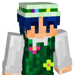 LukeDagon Minecraft avatar bust