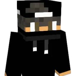 LukeDawg313 Minecraft avatar bust
