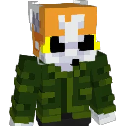 LukeDukeShoot's Minecraft skin