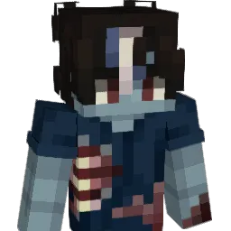 LukeEXE Minecraft avatar bust
