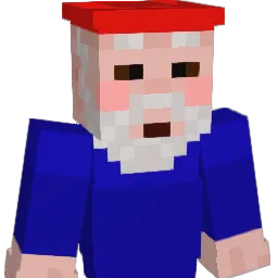 LukeGallant Minecraft avatar bust