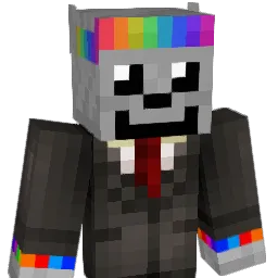 LukeGregory999 Minecraft avatar bust