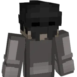 LukeIsRandom Minecraft avatar bust
