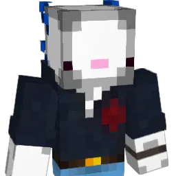 LukeKaze's Minecraft skin