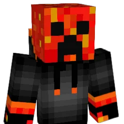 LukeL05 Minecraft avatar bust