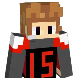 LukeL15's Minecraft skin