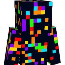 LukeMaxwell Minecraft avatar bust