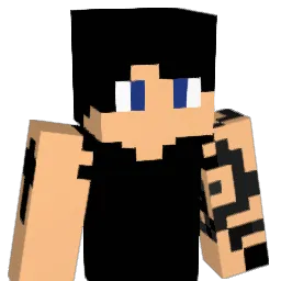 LukeMayer's Minecraft skin