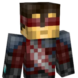 LukeMonkey11006 Minecraft avatar bust