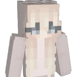 LukeOrd Minecraft avatar bust