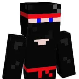 LukePR Minecraft avatar bust