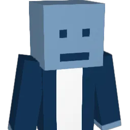 LukeRiordan Minecraft avatar bust