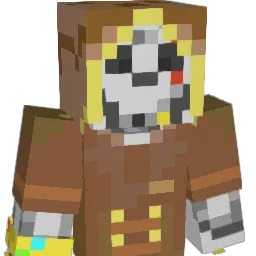 LukeS_2003 Minecraft avatar bust