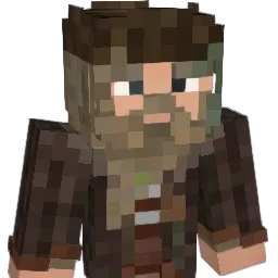 LukeSeinVadda Minecraft avatar bust