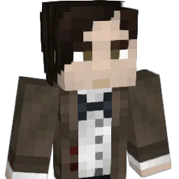 LukeSheils's Minecraft skin
