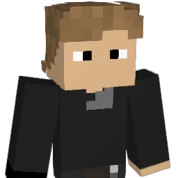 LukeSkyblocka Minecraft avatar bust