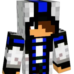 LukeSkywalker55's Minecraft skin