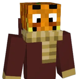 LukeSkywalkerde Minecraft avatar bust