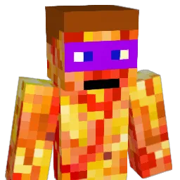 LukeSmartguy Minecraft avatar bust