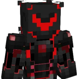 LukeSteel17 Minecraft avatar bust