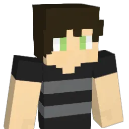 LukeTezzy's Minecraft skin