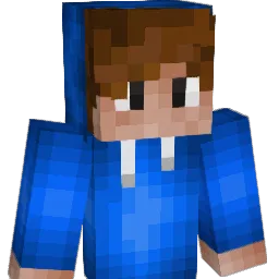 LukeTheBeast Minecraft avatar bust
