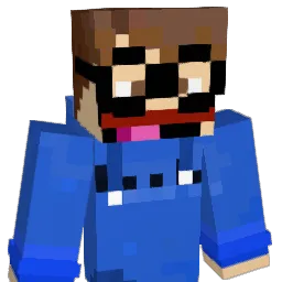 LukeTheChunccc's Minecraft skin