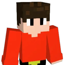 LukeTheeMan's Minecraft skin