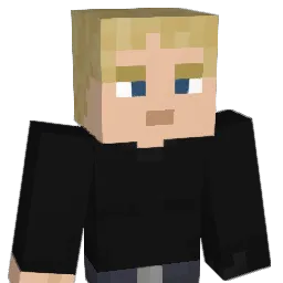 LukeThighWaker Minecraft avatar bust